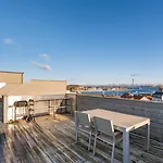 Apartament Penthouse, Heart Of Center, High Standard Stavanger