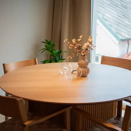 Penthouse, Heart Of Center, High Standard Stavanger