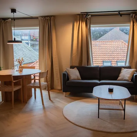 Penthouse, Heart Of Center, High Standard Appartement