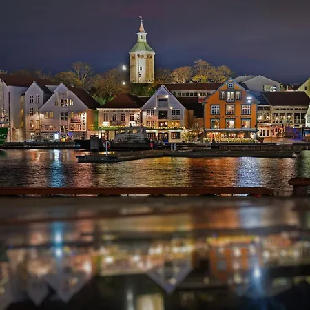 Penthouse, Heart Of Center, High Standard Stavanger