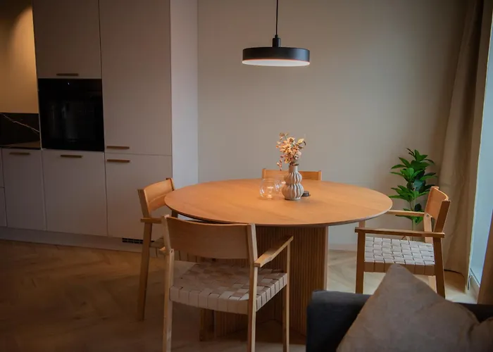 Penthouse, Heart Of Center, High Standard Daire Stavanger