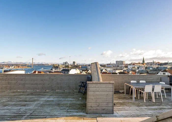Penthouse, Heart Of Center, High Standard Apartament *