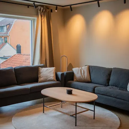 Leilighet Penthouse, Heart Of Center, High Standard *