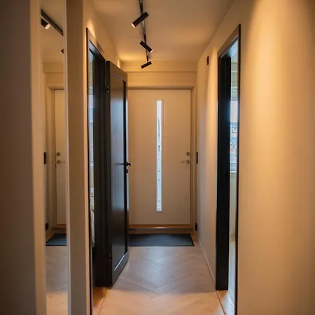 Penthouse, Heart Of Center, High Standard Appartamento *