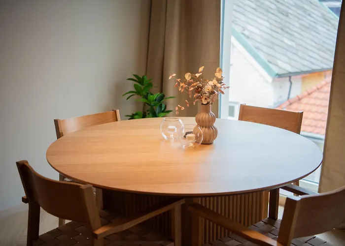 Penthouse, Heart Of Center, High Standard Stavanger