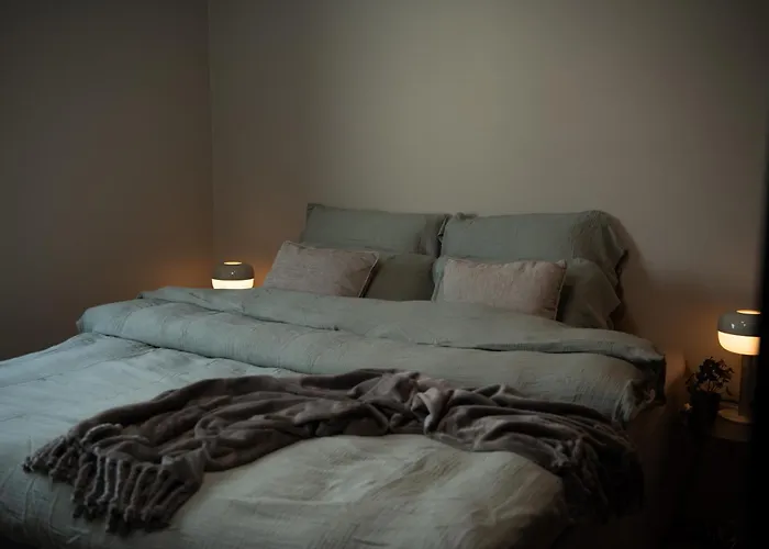 Leilighet Penthouse, Heart Of Center, High Standard *